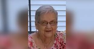 Obituary information for Alice M. Nye