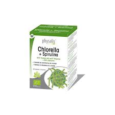 Spirulina is richer in essential fatty acids. Physalis Chlorella Spirulina Bio Comp 200 Zwitserse Apotheek Ordering Buying Online Pharmacy