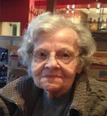 Patricia Beall Obituary (1916