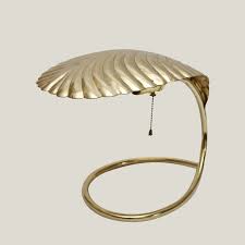 Maybe you would like to learn more about one of these? Brass Leaf Table Lamp Ruby Atelier
