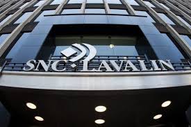 Snc Lavalin Group Weighing On Possible Exit From Saudi Arabia