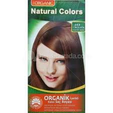 Natural Colors Cikolata Kahve Kizili Sac Boyasi Fiyati