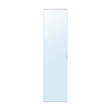 Vikedal Mirror Glass Door 50x195 Cm Ikea Mirror Door Glass Mirror Mirror