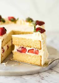 This recipe was easy to follow, hard to trip up on and the sponges came out light and airy. The Best Victoria Sponge Cake Recipe The Cake Boutique