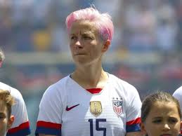We did not find results for: U S Women S Soccer Co Captain Megan Rapinoe Accepts Chuck Schumer S Invitation To Visit Senate