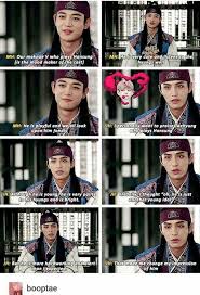 The Bby Has 5 Hyungs Before Them Hwarang Korean Actors Actors