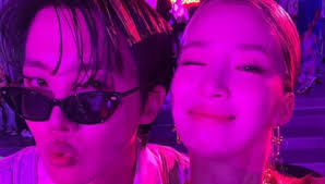 BTS: Aseguran que J-Hope e Irene Kim están saliendo y esta foto lo  comprueba