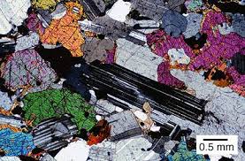 Pin On Rocks In Thin Section