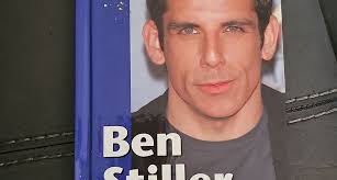 Ben Stiller by Terri Dougherty