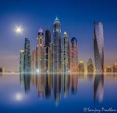 There Is Something About City Life That Is Different Than Living Anywhere Else On The Planet The Sheer Volume And Density Of The Popu Dubai City Skyline Dubai