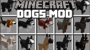 Minecraft Pets Mod Villagers Go Shopping For Dogs Minecraft Minecraft Mods Minecraft Dogs Minecraft Creations