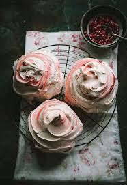 A Few Recipes For Your Easter Feasting Meringue Recipes Food