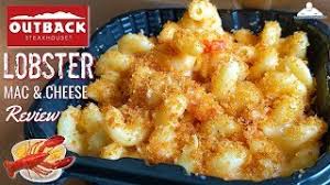 An elite cafe media food publisher designed by good ole neversink. Outback Steakhouse Lobster Mac Cheese Review Youtube