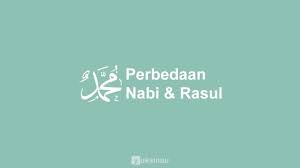 Sementara jumlah rasul yang 25 adalah nama rasul yang disebutkan dalam alquran dan ini wajib di ketahui oleh mukallaf secara tafsili atau satu persatu. 7 Perbedaan Nabi Dan Rasul Menurut Sudut Pandang Islam