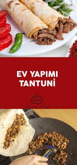 Ev Yapimi Tantuni Tarifi Mutfakgram Yemek Etli Yemek Tarifleri Yemek Sanati