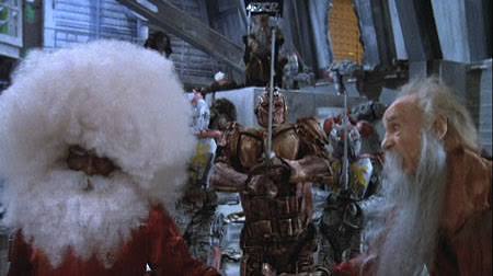 CAPSULE: THE ICE PIRATES (1984) | 366 Weird Movies