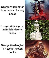 Books about native american history/culture. George Washington Meme Historymemes