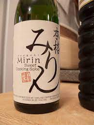 Aji Mirin Vs Hon Mirin What S The Difference On The Gas The Art Science Culture Of Food