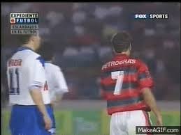 Flamengo vs velez sarsfield on 28/05/2021 copa libertadores free predictions, betting tips, h2h stats, 1x2 picks from nowgoal pro tipsters. Flamengo Vs Velez Sarsfield El Show Del Animal Edmundo On Make A Gif