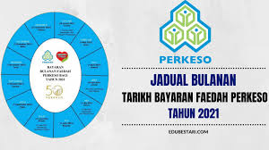 Malaysia public holidays for year 2021. Penyata Pencen Ilat Perkeso 2021