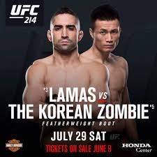 정찬성 #koreanzombie #조제알도 두 번째 타이틀 도전의 꿈! ê¹€ë™í˜„ ì •ì°¬ì„± ìµœë'í˜¸ ì•„ì‹œì•ˆ ëž­ì»¤ 3ì¸ë°© ì˜¥íƒ€ê³¤ ì¶œê²© Ufc