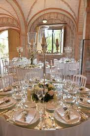 Allestimento Per Matrimonio Villa Passerini Preludio Noleggio Attrezzature Per Cater Centrotavola Matrimonio Tavolo Matrimonio Decorazioni Da Tavola Di Nozze