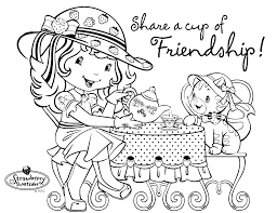 Strawberry Short Cl 65 Png 1600 1231 Strawberry Shortcake Coloring Pages Strawberry Shortcake Cartoon Coloring Pages