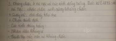 Check spelling or type a new query. Há» Va Ten Lá»›p Ä'á» Sá»' 1 Lá»›p 8 Pháº§n I Tráº¯c Nghiá»‡m Cau 1 Yáº¿u Tá»' Nao La CÆ¡ Báº£n Thuc Ä'áº©y TÆ° Báº£n Phap Xam LÆ°á»£c Viá»‡t Nam A Do