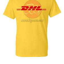 Dhl logo with yellow background. Dhl Logo Tshirt Cool Tshirt Designs Bigvero Com Tshirt Logo Dhl Logo Tshirt Designs