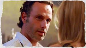 Rick Jessie post kiss the walking Dead forget