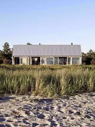 Vdohnovlyayushij Domik U Morya Daniya Architecture Summer House House