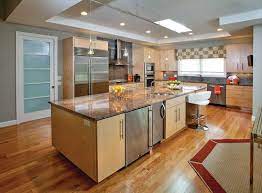 The best smart lights for covering your another nifty nanoleaf accessory: C B I D Home Decor And Design Rebirth Kitchen Colors Oak Cabinets Oak Kitchen Cabinets
