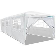 Canopy enclosure kit for 10' x 30' frames includes: Party Tents For Sale 10 X 30 Our Top 5 Picks Reviewed