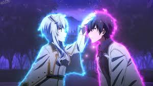 The Misfit Of Demon King Academy Amv Lion In 2020 Demon King Anime Demon King Demon