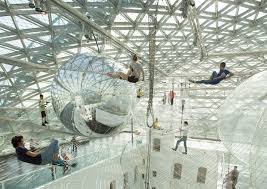 Engineered for composability, durability, and equity, k21 establishes a new protocol for art. K21 Standehaus In Dusseldorf Shows Spectacular Saraceno Installation Artsation Com