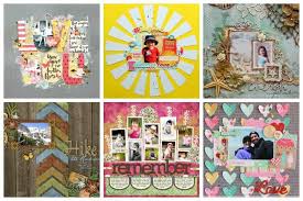 Looking for a little scrapbook inspiration? 20 Scrapbook Layout Ideas That You Ll Love Ideal Me