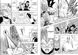 The story follows son goku as he discovers that he comes from the extraterrestrial saiyan warrior race. Vegeta Fight Vs Moro Shows He S Officially Surpassed Goku Vegeta S Growth In Dragon Ball Super Is Outstanding Omnigeekempire