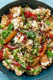 Pasta With Caramelized Peppers Anchovies And Ricotta Recipe Recipe Stuffed Peppers Recipes Nyt Cooking