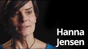 Hanna Jensen, Sanoma