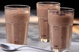 Resultado de imagem para leite de amendoas com chocolate