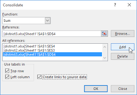 We did not find results for: Consolidate In Excel Easy Excel Tutorial