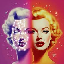 顔診断 有名人は似ています。顔介護。有名な有名なセレブ