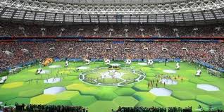 Vous souhaitez voir un match de la coupe du monde 2018 sans vous abonner à be in sport? Videos Coupe Du Monde 2018 La Ceremonie D Ouverture En Images
