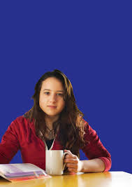 The w ay to w ork Young people speak out