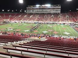 sam boyd stadium section 305 rateyourseats com