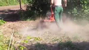 Garten Umgraben Brombeeren Wurzeln Entfernen Youtube