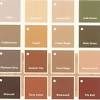 Because clay is earthy, you get a more faithful rendition of terra cotta by using. 3