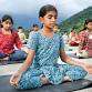 Isha Hatha Yoga for Children