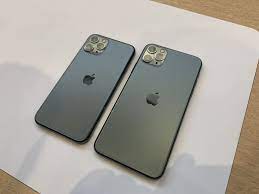 Iphone 11 Iphone 11 Pro And Iphone 11 Pro Max Hands On With Apples New Phones Iphone Iphone 11 New Phones