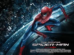 Media Year 12 The Amazing Spider Man Film Poster Analysis
